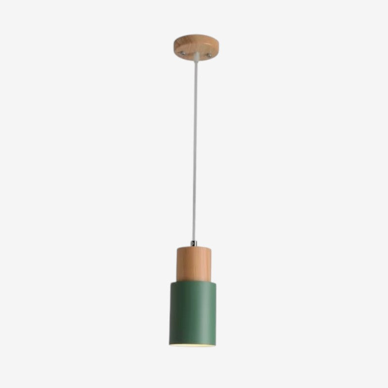 LED Loftpendel Hængende Metal Indendørs | CeilingGlow