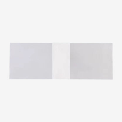 LED Væglampe Rektangulær Aluminium Indendørs | GlowFrame