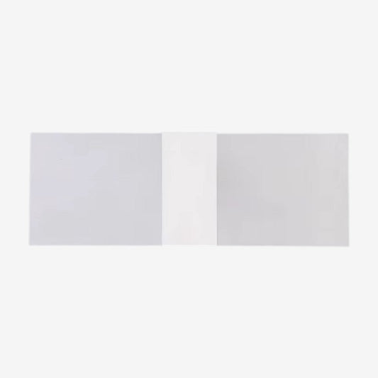 LED Væglampe Rektangulær Aluminium Indendørs | GlowFrame