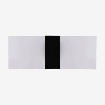 LED Væglampe Rektangulær Aluminium Indendørs | GlowFrame