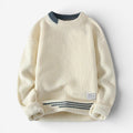 Corvin - Crew Rib Sweater