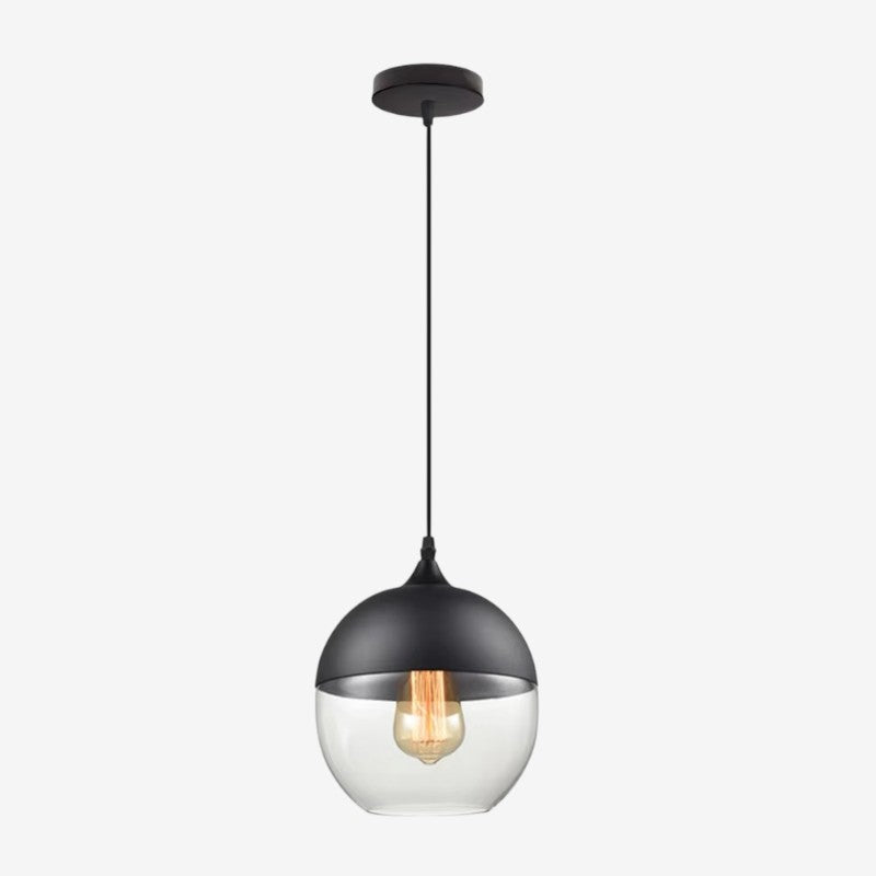 LED Pendellampe Moderne Metal Indendørs | AuraDrop