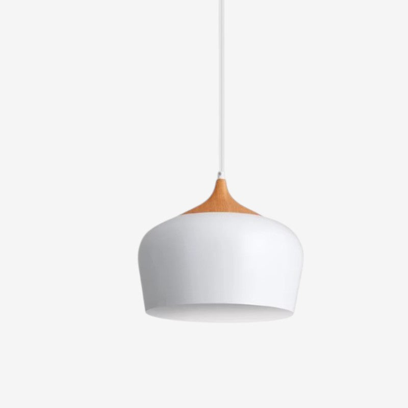 LED Loftlampe Kompakt Aluminium Indendørs | GlowNest