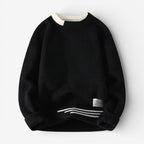 Corvin - Crew Rib Sweater