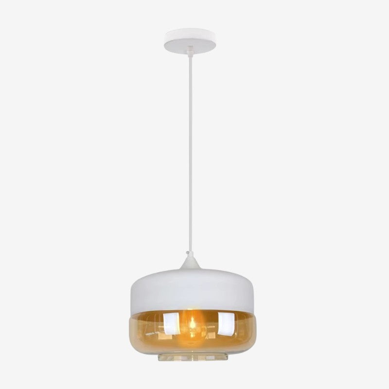 LED Pendellampe Moderne Metal Indendørs | AuraDrop