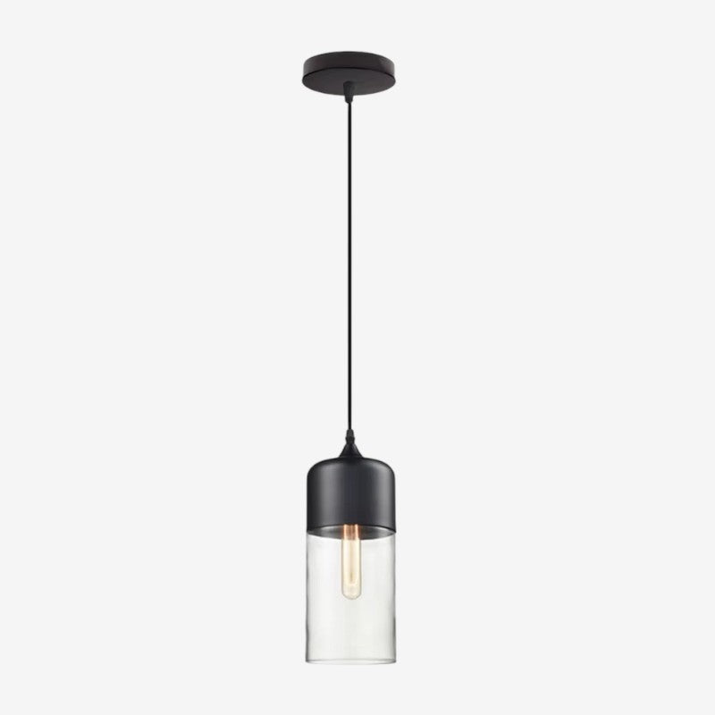 LED Pendellampe Moderne Metal Indendørs | AuraDrop