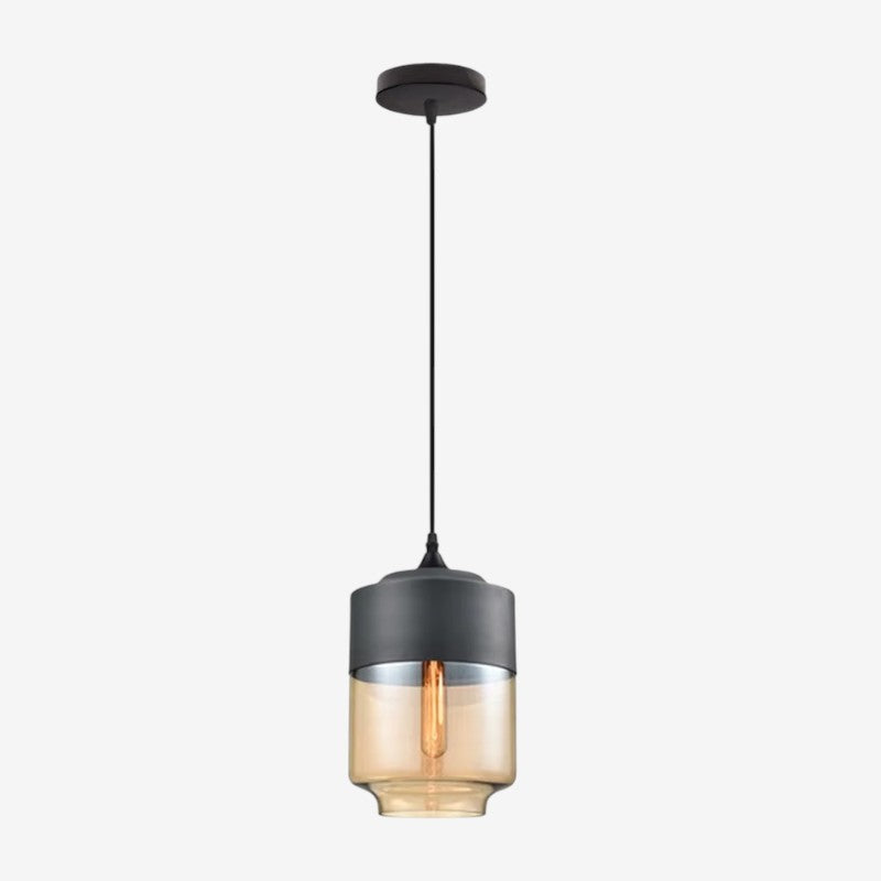 LED Pendellampe Moderne Metal Indendørs | AuraDrop