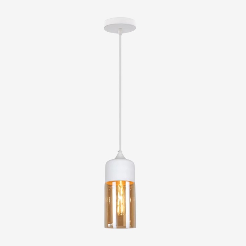 LED Pendellampe Moderne Metal Indendørs | AuraDrop
