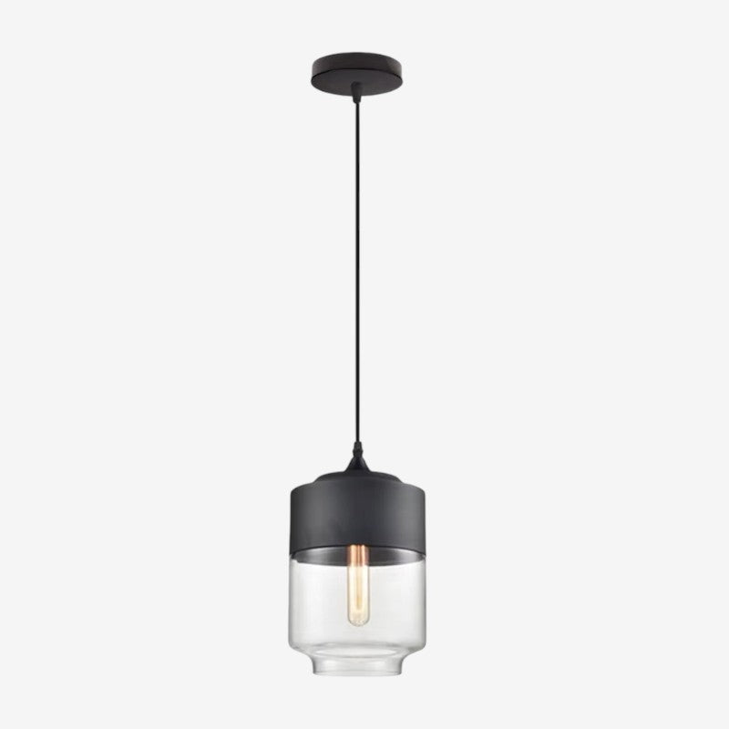 LED Pendellampe Moderne Metal Indendørs | AuraDrop