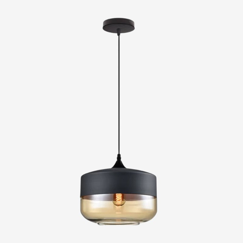 LED Pendellampe Moderne Metal Indendørs | AuraDrop