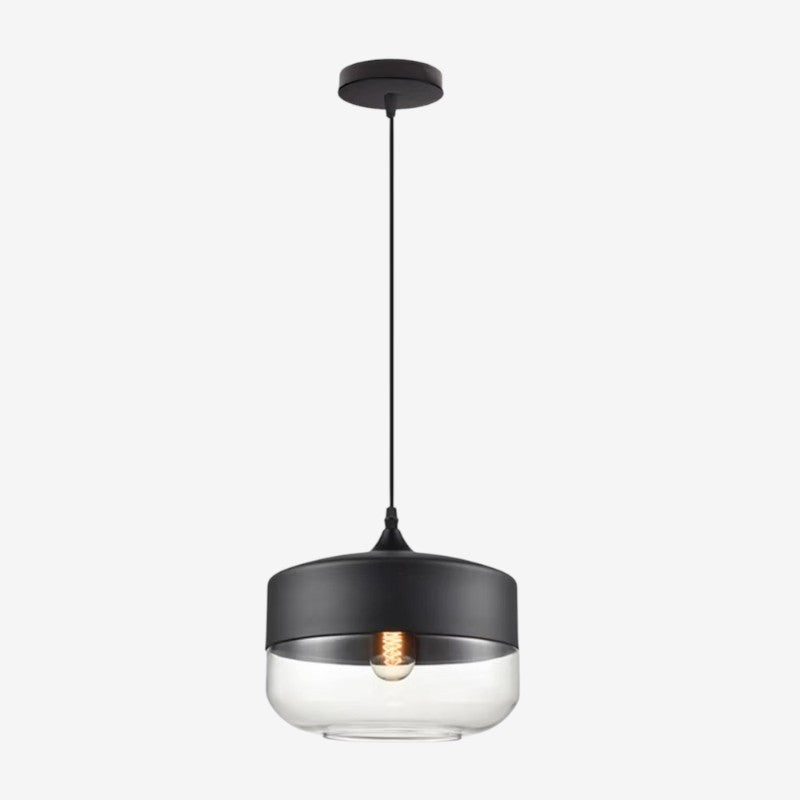 LED Pendellampe Moderne Metal Indendørs | AuraDrop