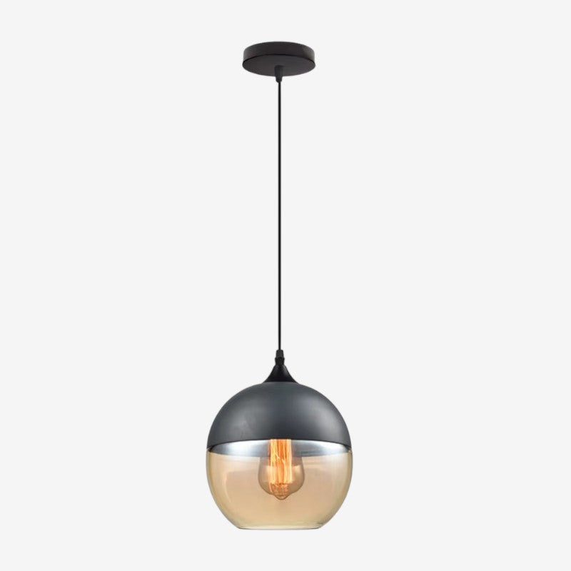 LED Pendellampe Moderne Metal Indendørs | AuraDrop