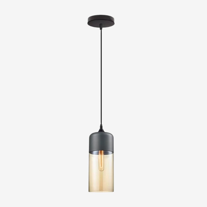 LED Pendellampe Moderne Metal Indendørs | AuraDrop