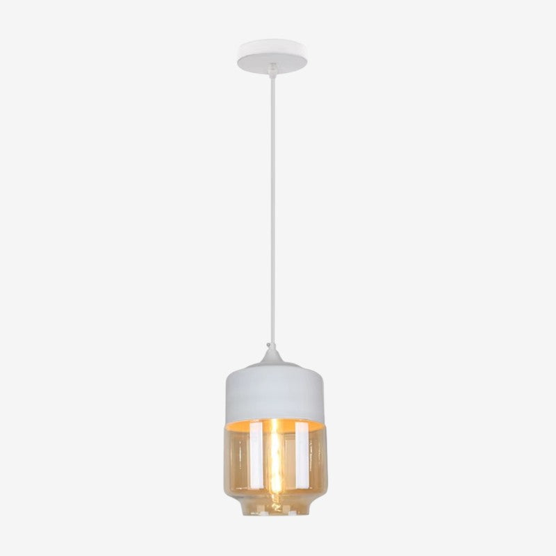 LED Pendellampe Moderne Metal Indendørs | AuraDrop