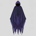 Halloween Kappe Skelet Hætte Kostume Cosplay Temafest | MysteryRope