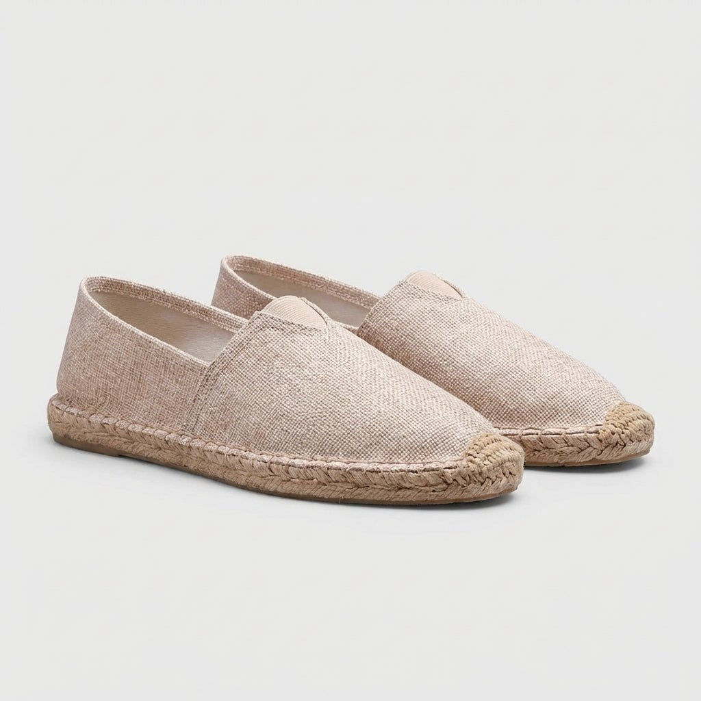 Women's Orthopedic Espadrilles Slip-On Jute Sole