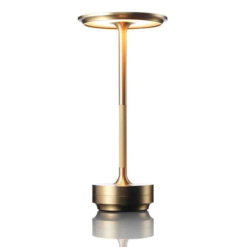 Bordlampe Trådløs USB Opladelig | Lumivara